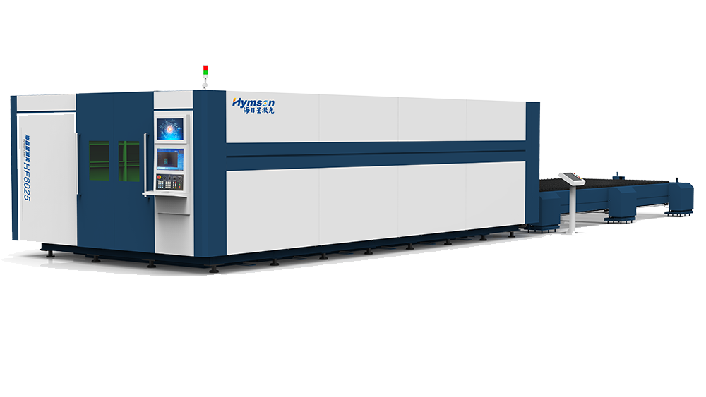 3000W激光切割機